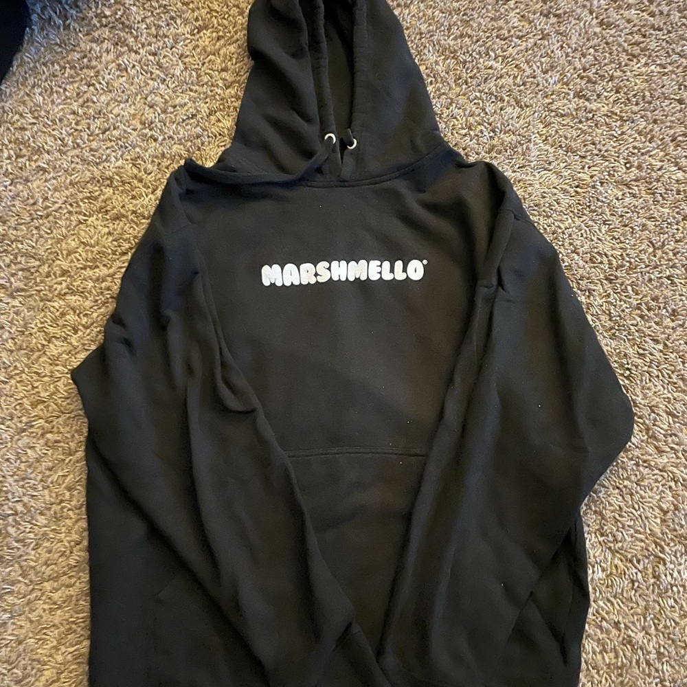 Marshmello hoodie